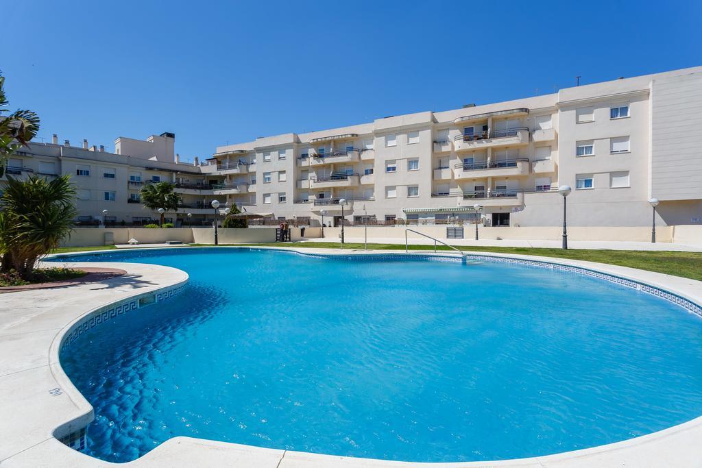 Lujo Vista Bahía Cádiz Apartamento