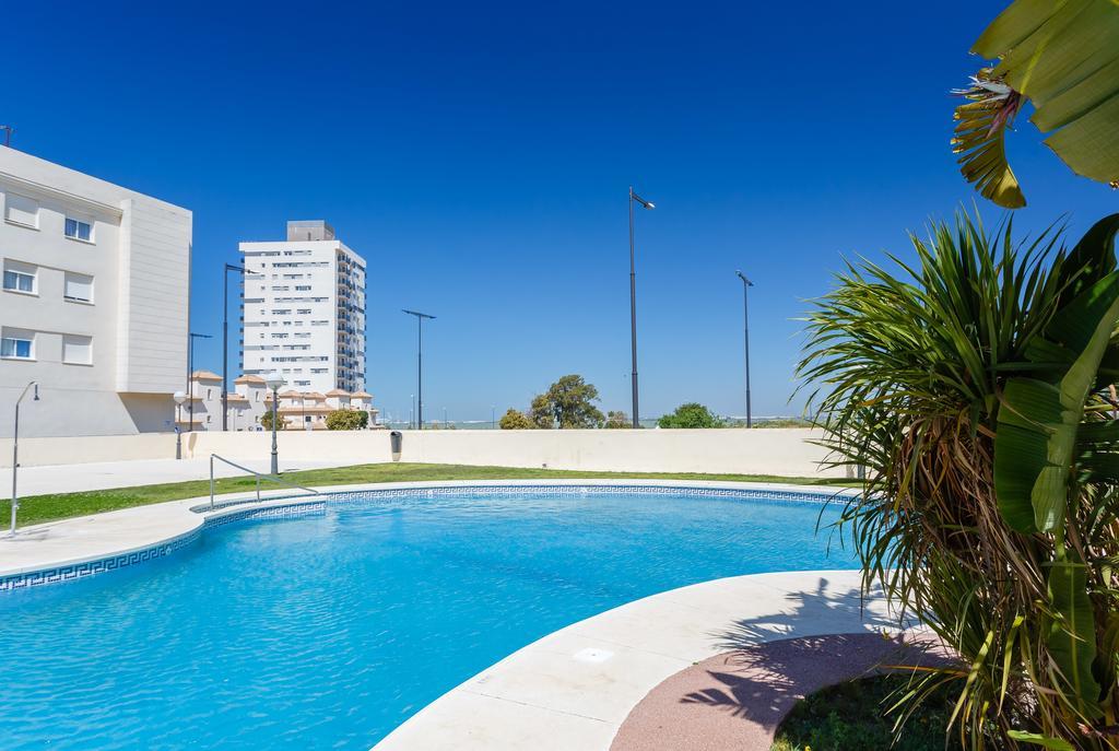 Lujo Vista Bahía Cádiz Apartamento *