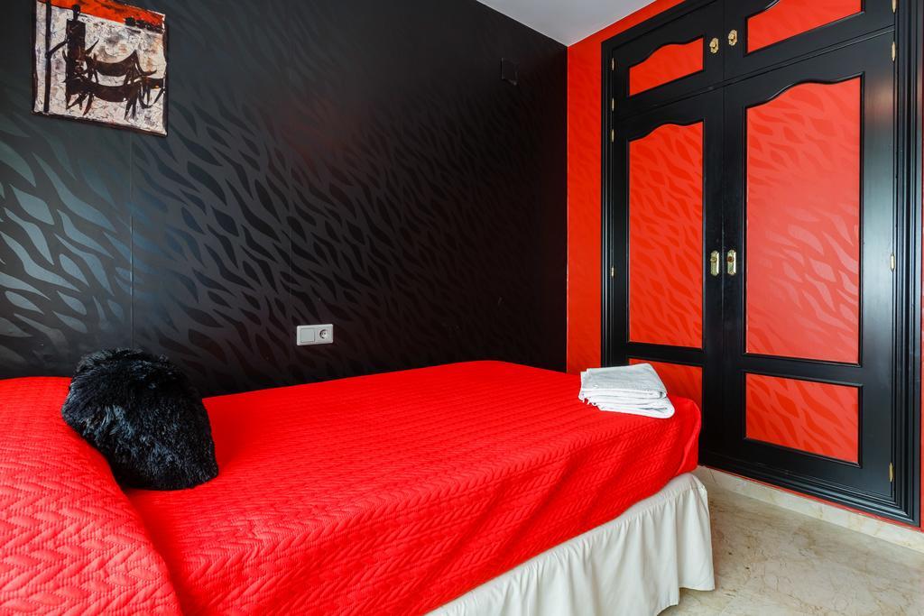 Lujo Vista Bahía Cádiz Apartamento