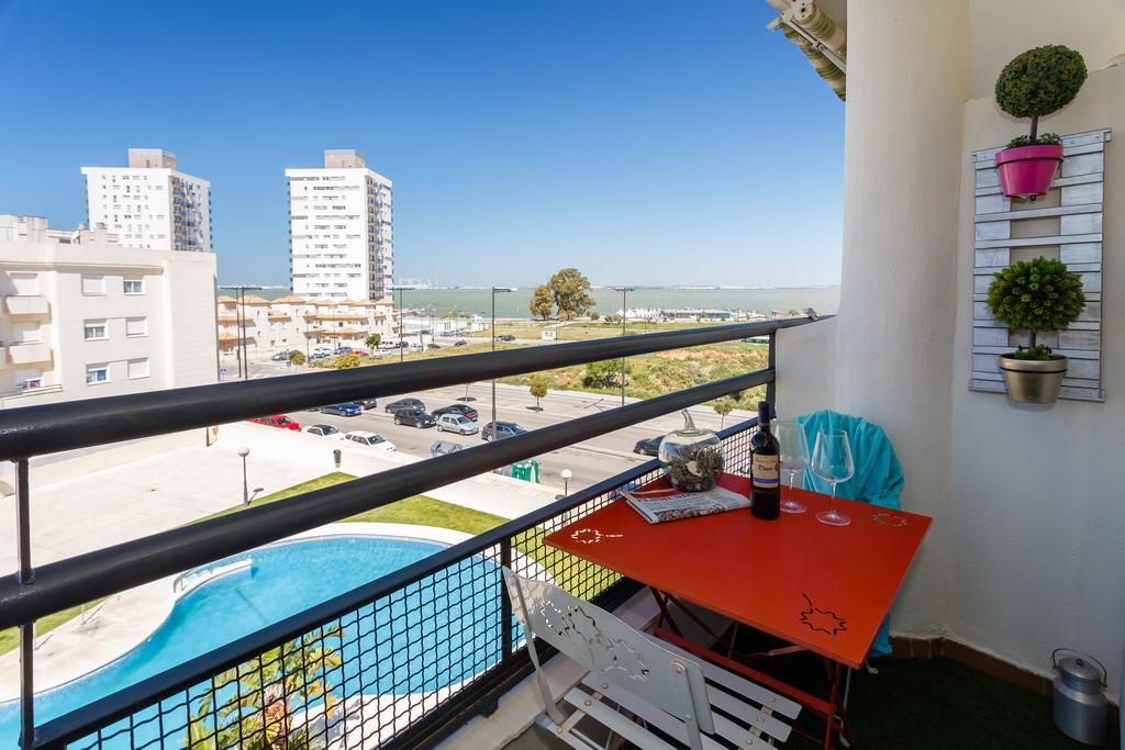 Apartamento Lujo Vista Bahía Cádiz