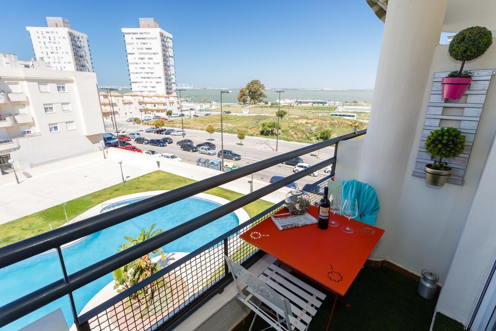 Lujo Vista Bahía Cádiz San Fernando