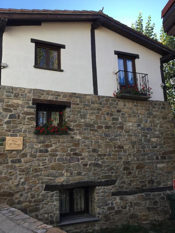 Сasa de vacaciones Casa Tio Conejo San Román de Cameros