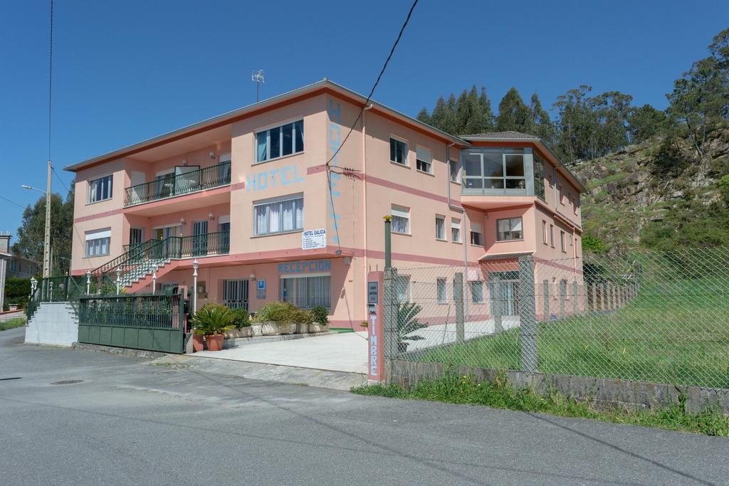Galicia Hotel Poio
