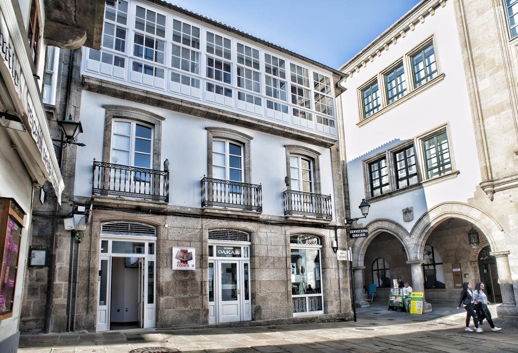 O Codice By Moradas Nieto Guest house Santiago de Compostela