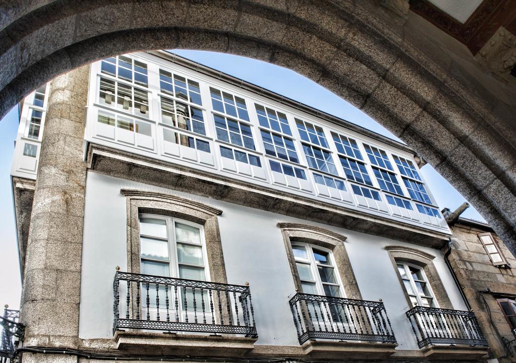 Guest house O Codice By Moradas Nieto Santiago de Compostela