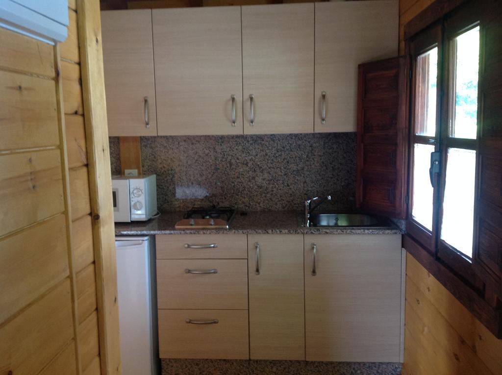 Campsite Villaviciosa Selorio