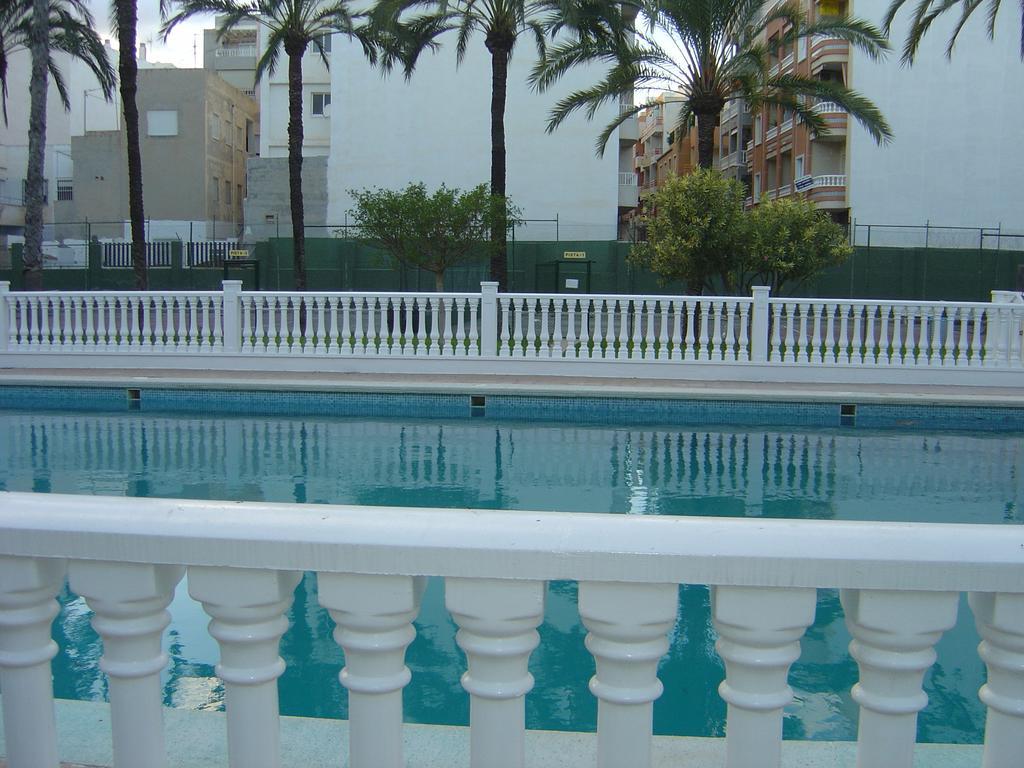 Apartment Palmeral De Torrevieja