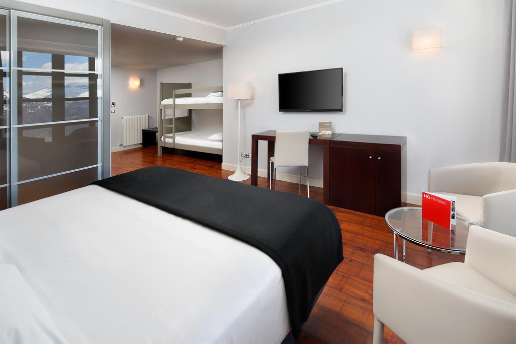 Hg Aparthotel 3*