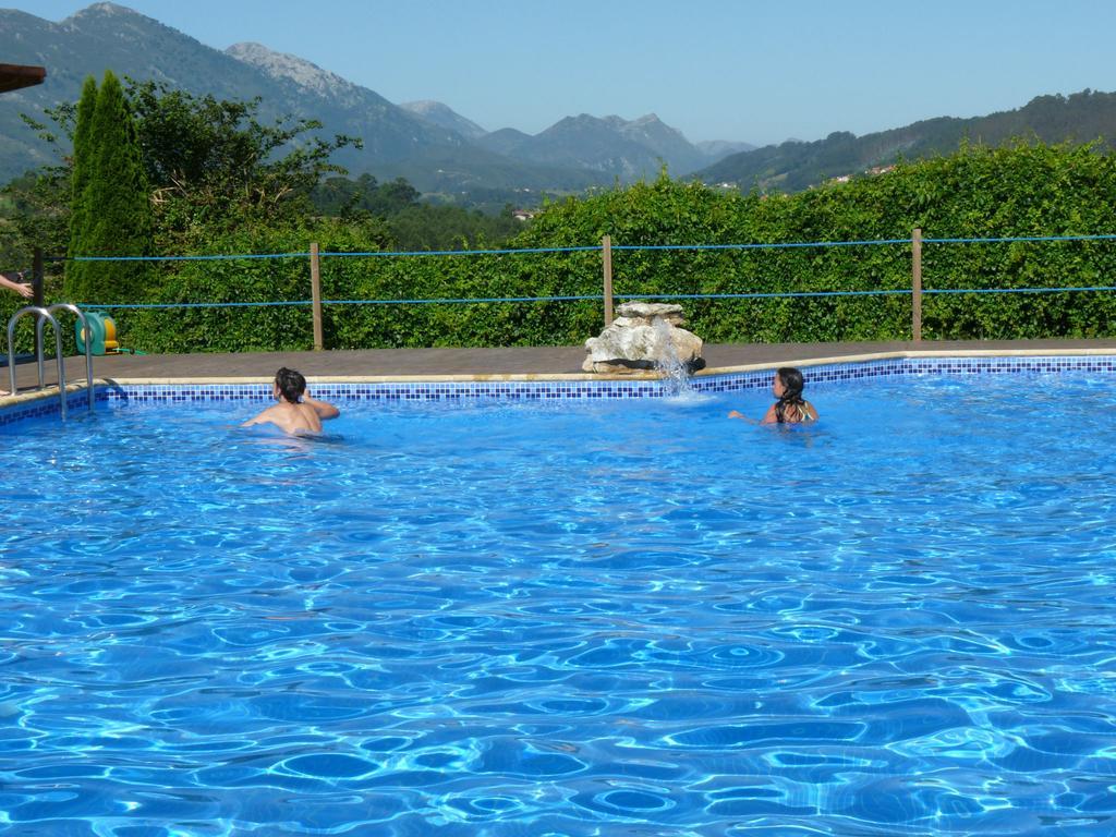 Campsite Camping Colombres Colombres