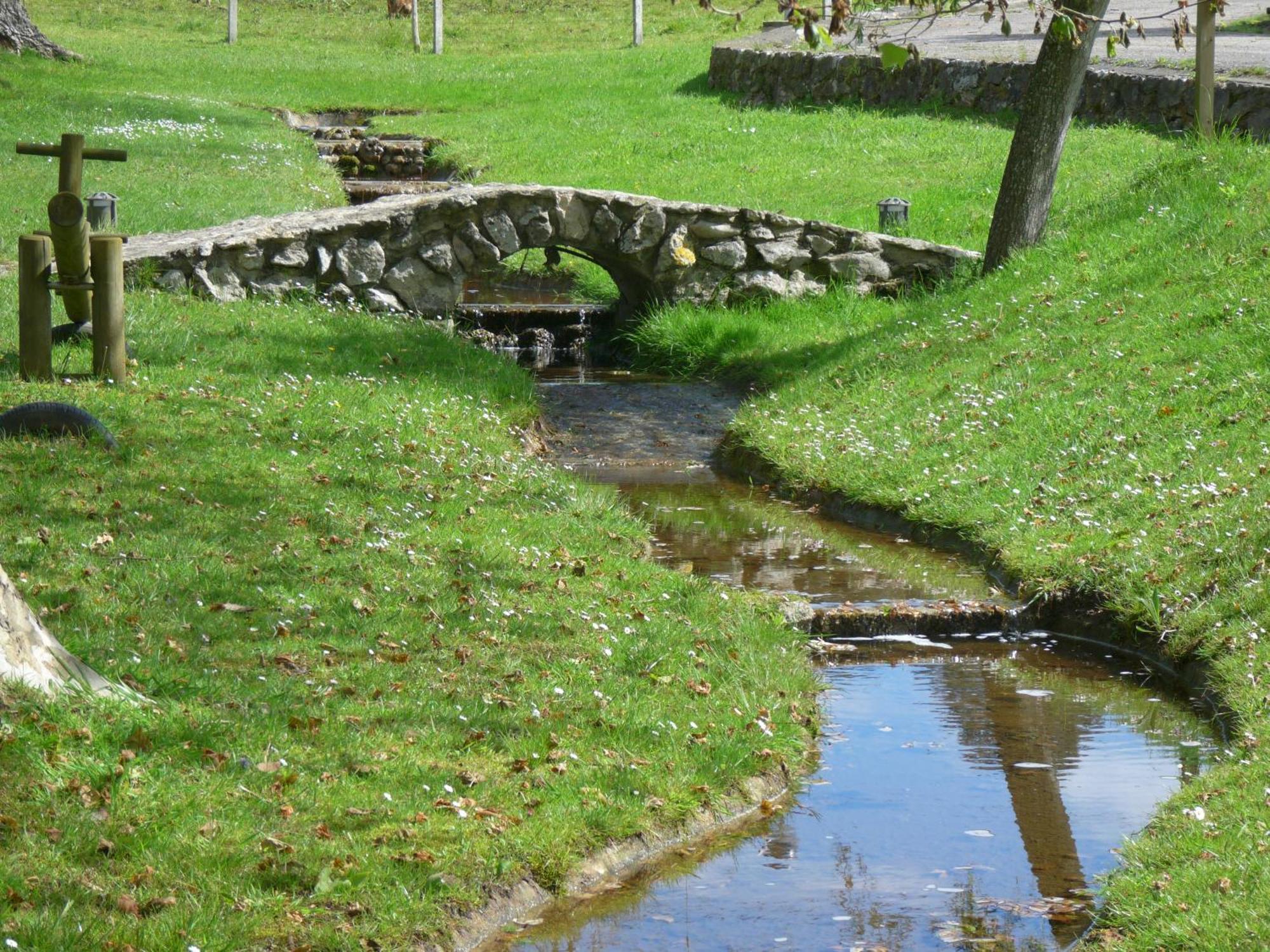 Camping Colombres Campsite