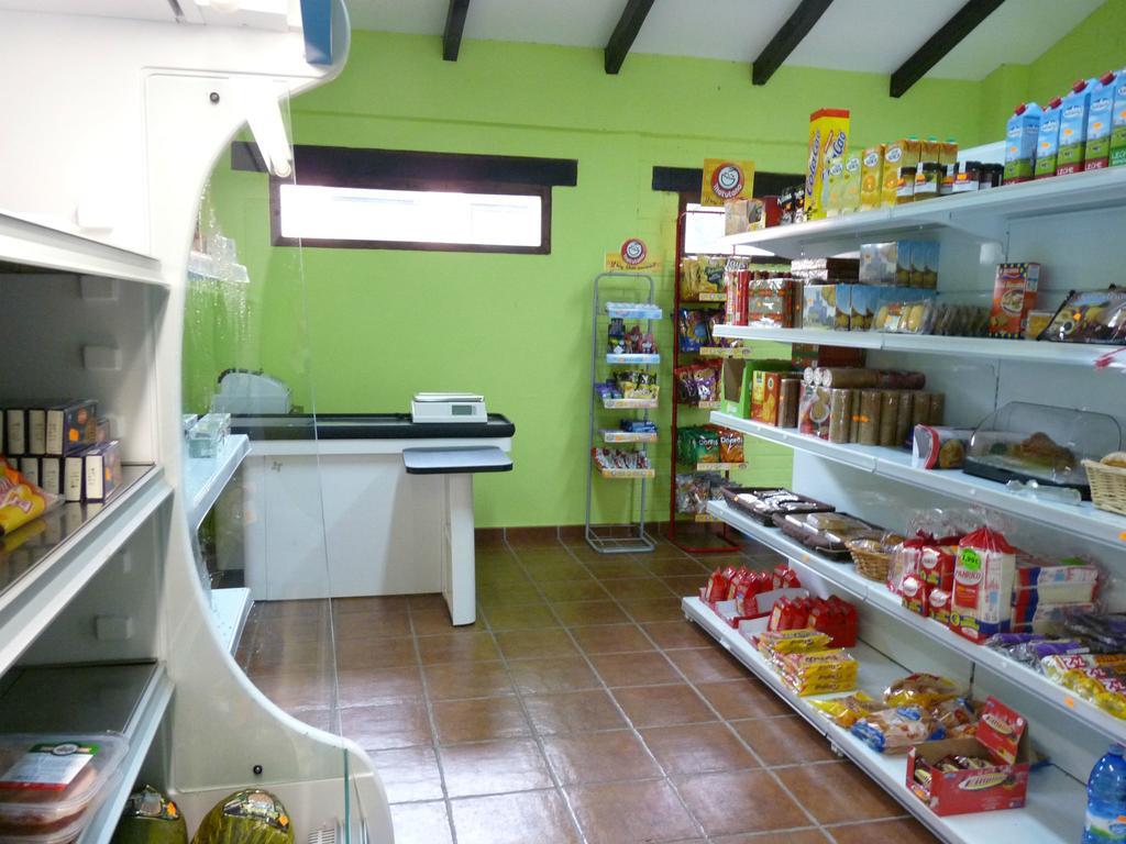 Campsite Camping Colombres