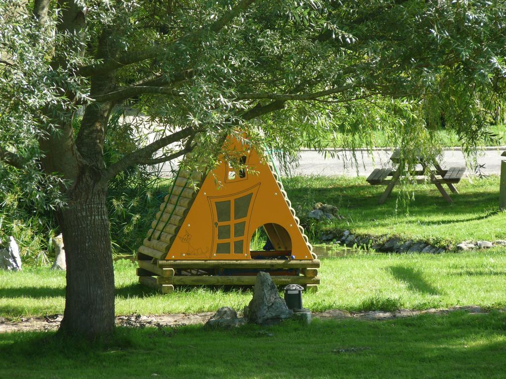 Camping Colombres Campsite *