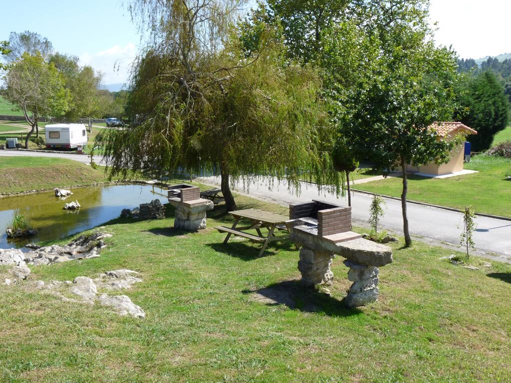 Camping Colombres Campsite Colombres