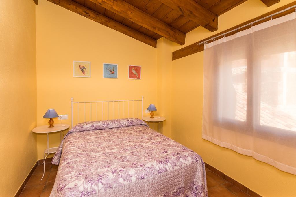 Сasa de vacaciones Casa Eras *