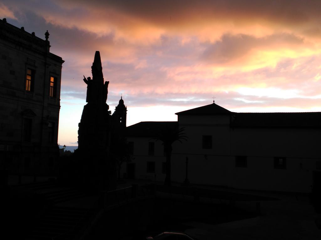 Pico Sacro I Hostal-pension