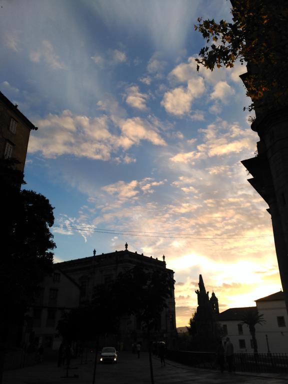 Pico Sacro I Hostal-pension Guest house Santiago de Compostela