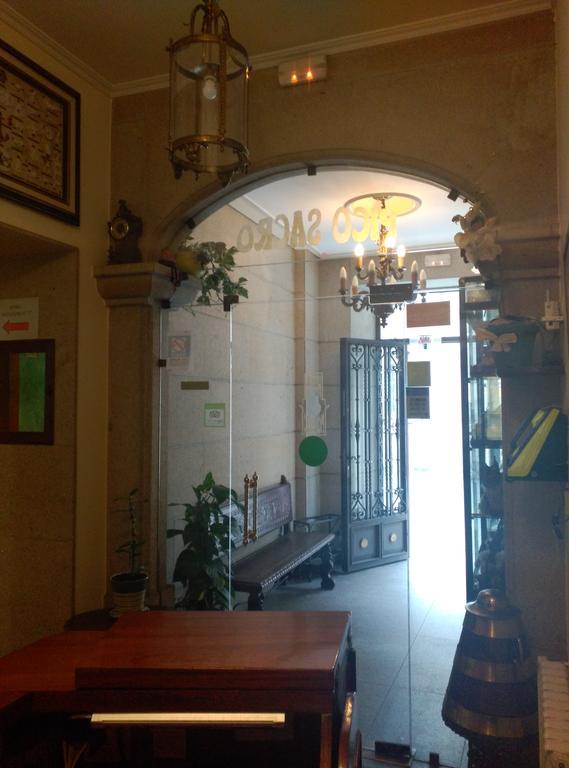 Pico Sacro I Hostal-pension