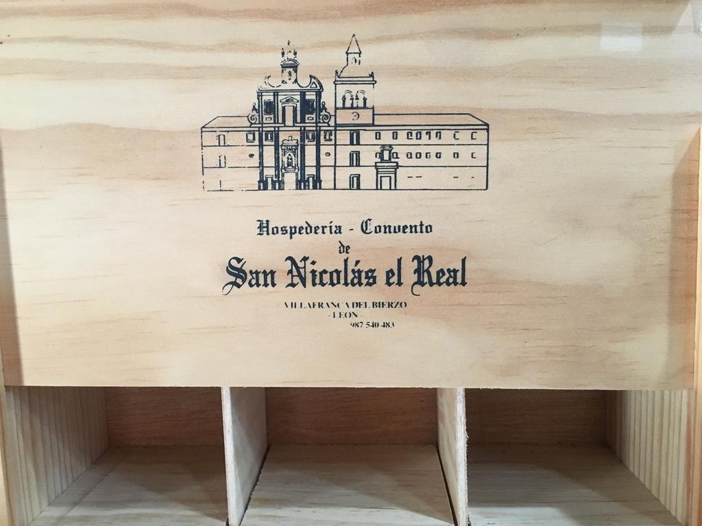 Guest house San Nicolas El Real