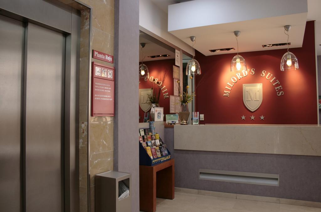 Milord's Hotel 3*