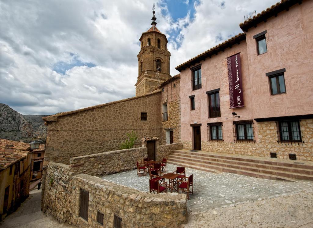Hotel Albanuracin Albarracin