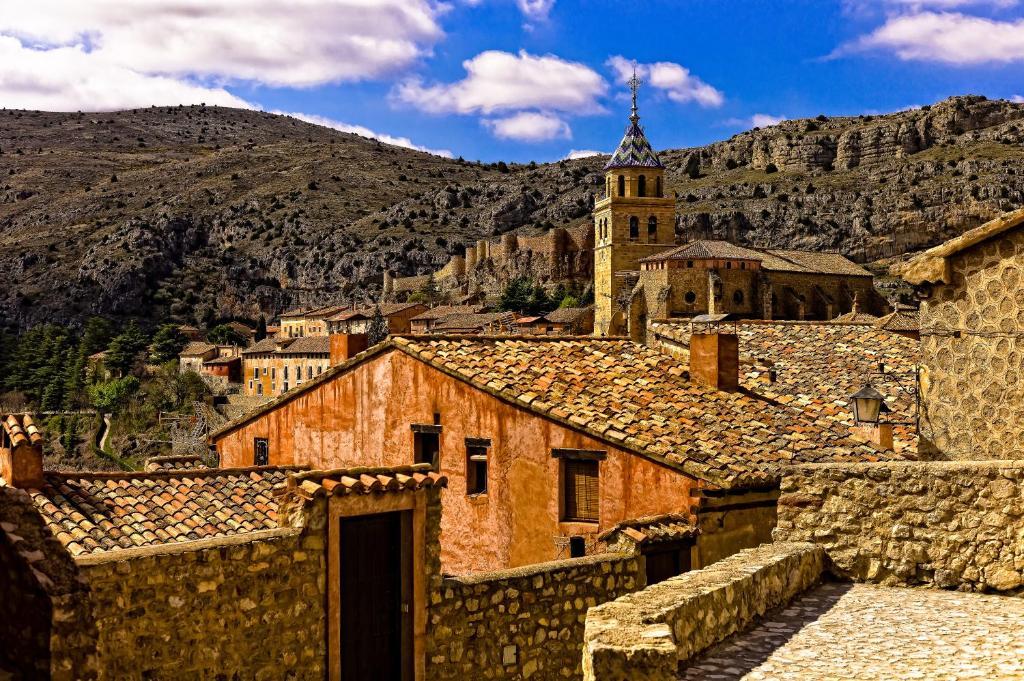 Albanuracin Albarracin