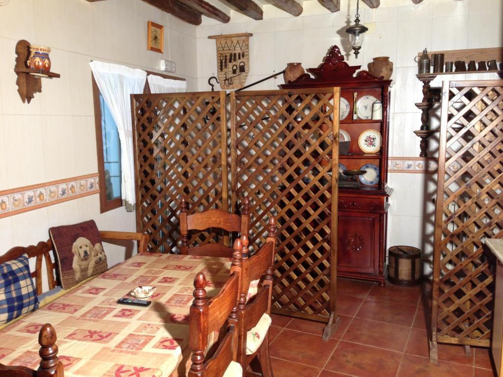 Casa Rural El Rincon Del Infante Country house Villa de Don Fadrique