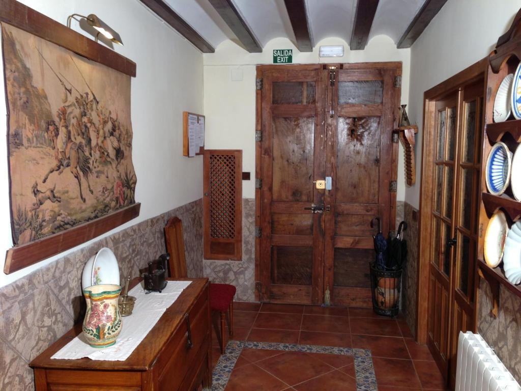 Casa Rural El Rincon Del Infante Country house Villa de Don Fadrique