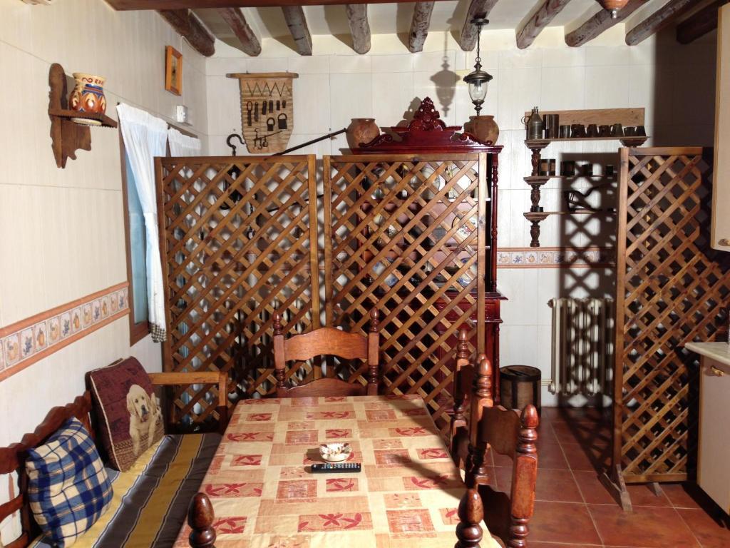 Casa Rural El Rincon Del Infante *