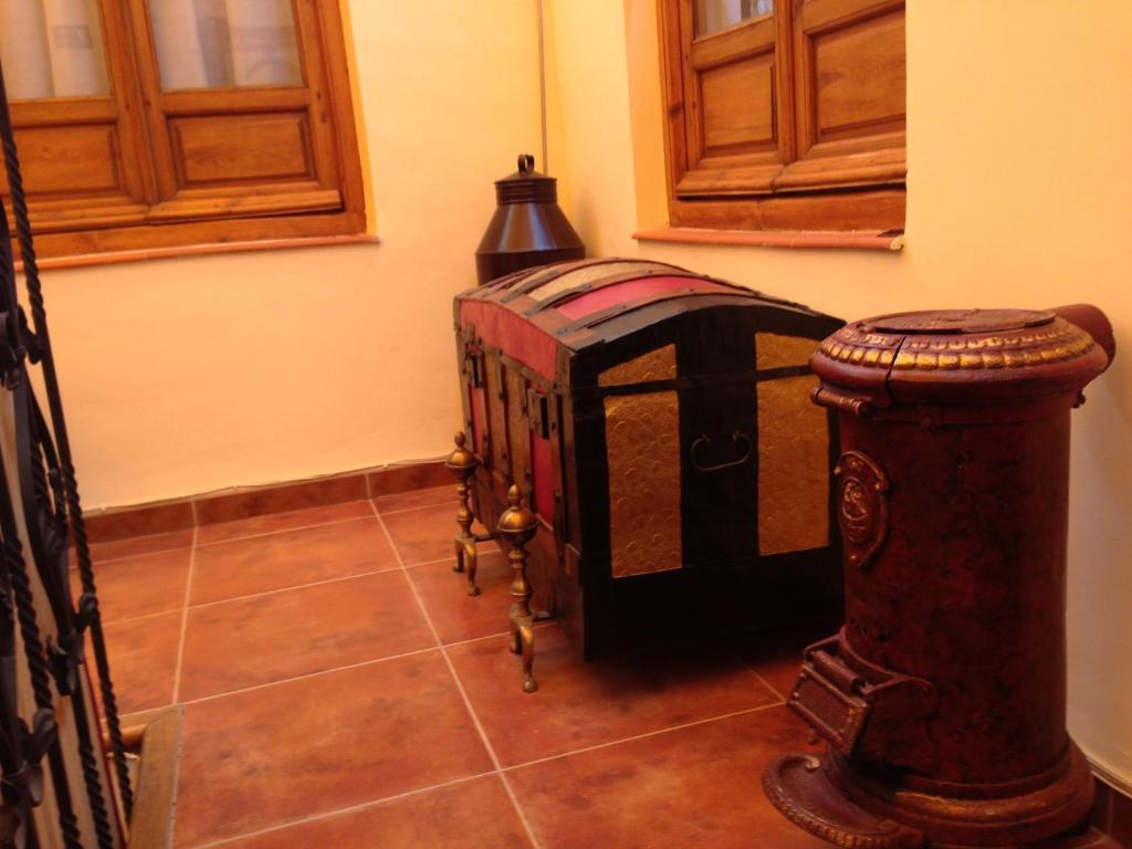 Casa Rural El Rincon Del Infante Country house Villa de Don Fadrique