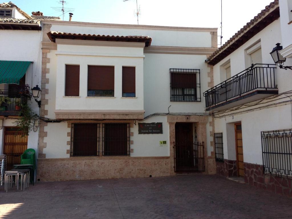 Casa Rural El Rincon Del Infante Villa de Don Fadrique