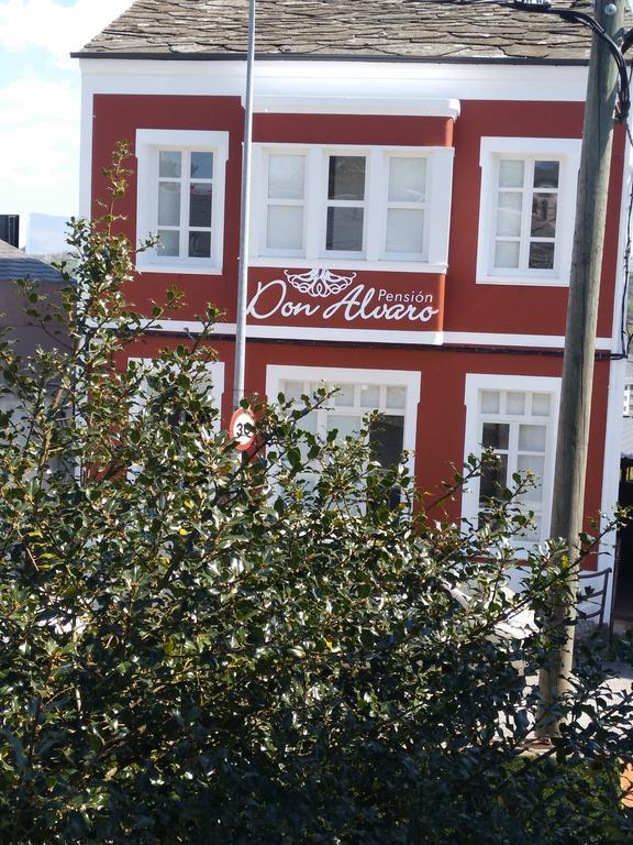 Pension-Albergue Don Alvaro Sarria