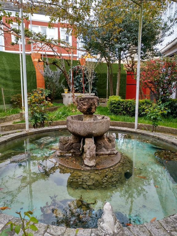 Hostel Pension-Albergue Don Alvaro