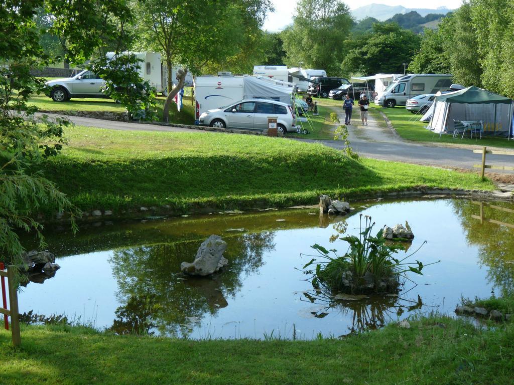 Campsite Camping Colombres