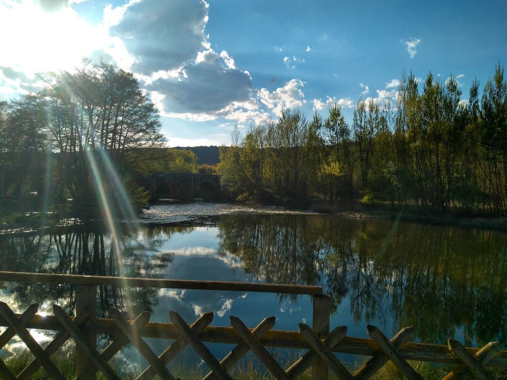 Villaespina Casa rural Quintana del Puente