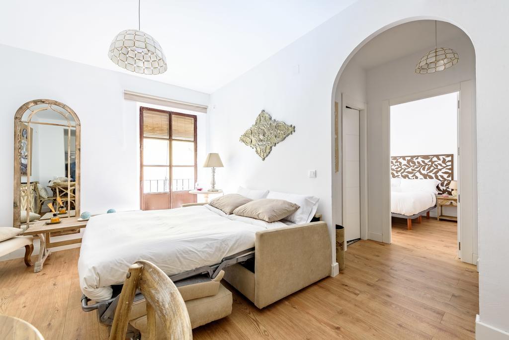 Apartment Garcia Lorca Iii Granada