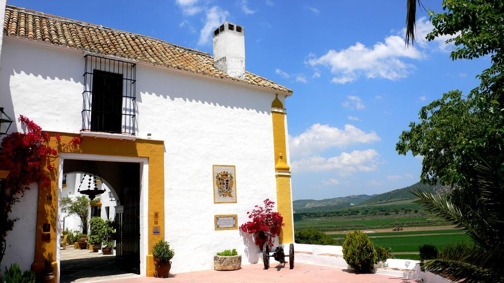 Hotel Hacienda El Santiscal 3*