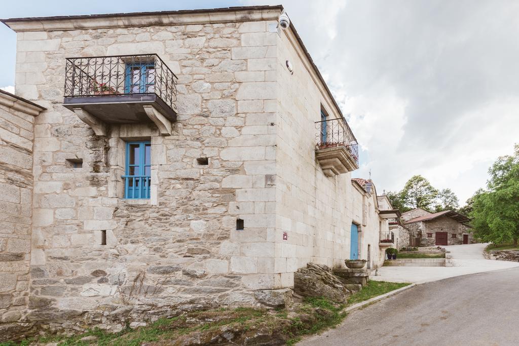 Pazo Da Pena Manzaneda Manzaneda (Ourense)