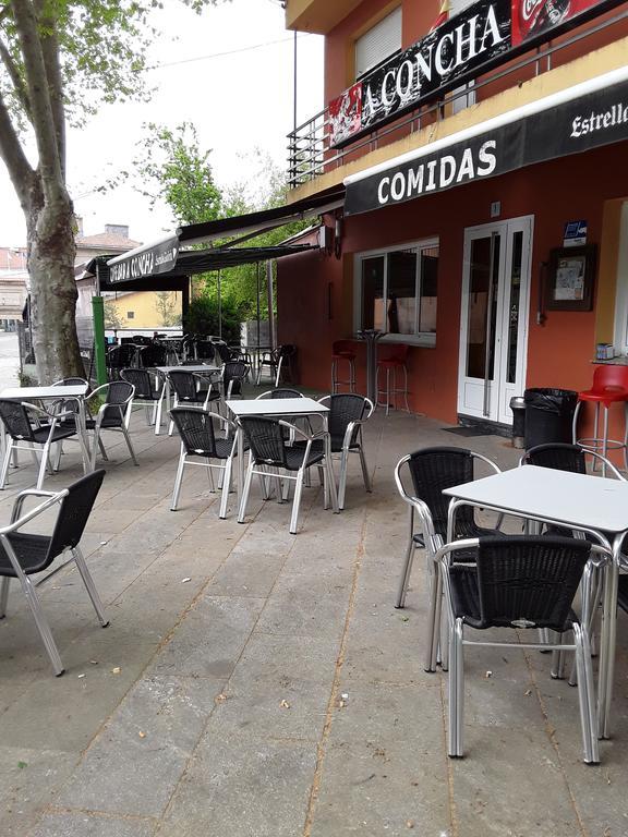 Pensión A Concha