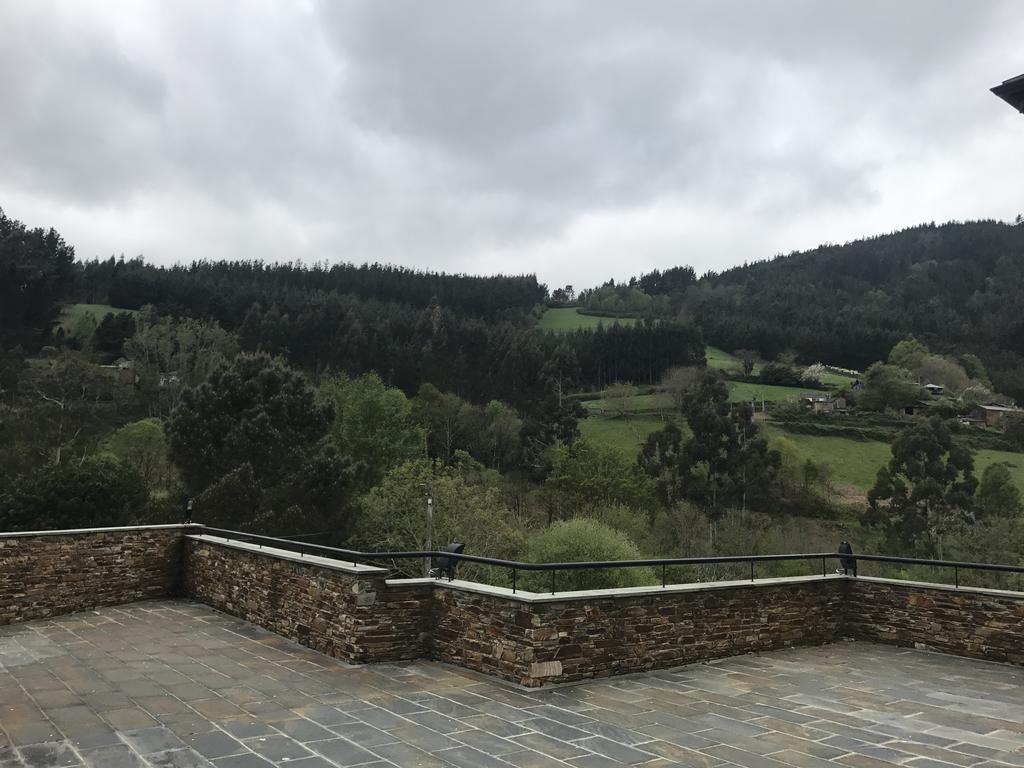 Mirador De Barcia Ribeira De Piquin
