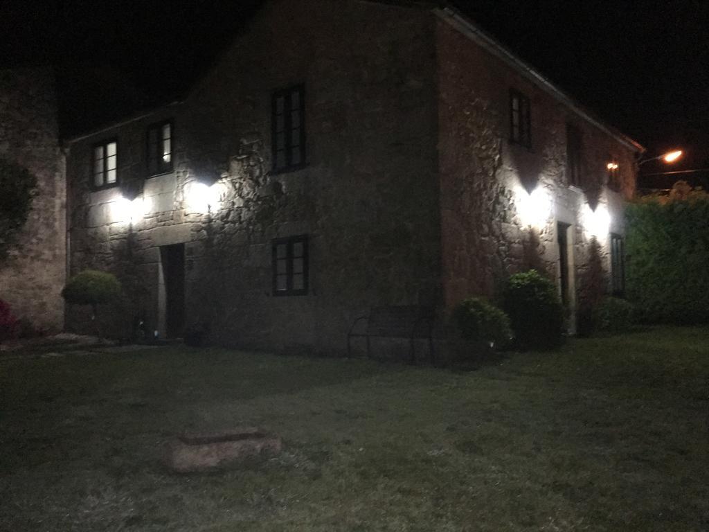Hotel A Casa Da Meixida Padrón