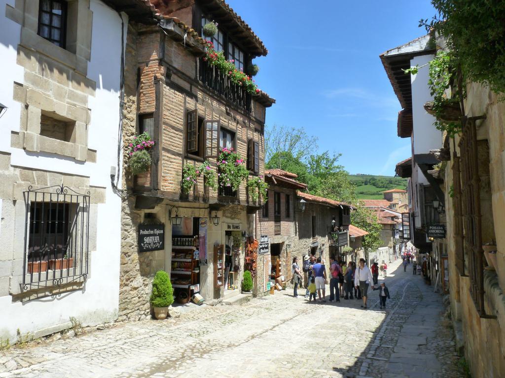Campsite Camping Colombres *