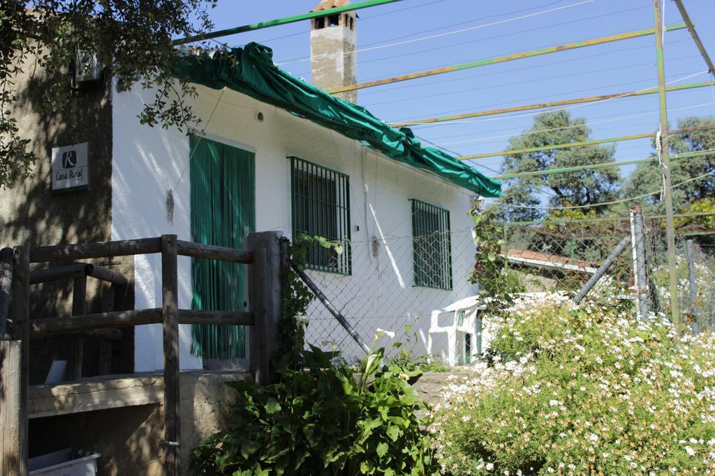 Country house Casa Rural El Tejar Higuera De La Sierra (Huelva)