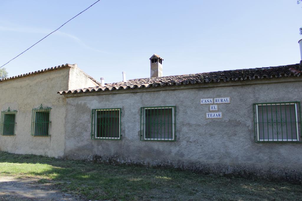 Country house Casa Rural El Tejar Higuera De La Sierra (Huelva)