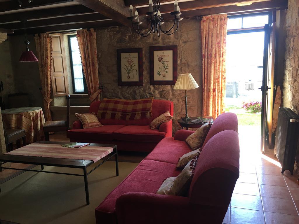 A Casa Da Meixida 5* Padron