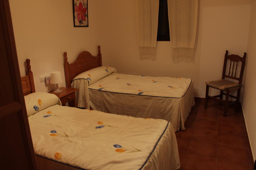 Casa Rural El Tejar * Higuera De La Sierra (Huelva)
