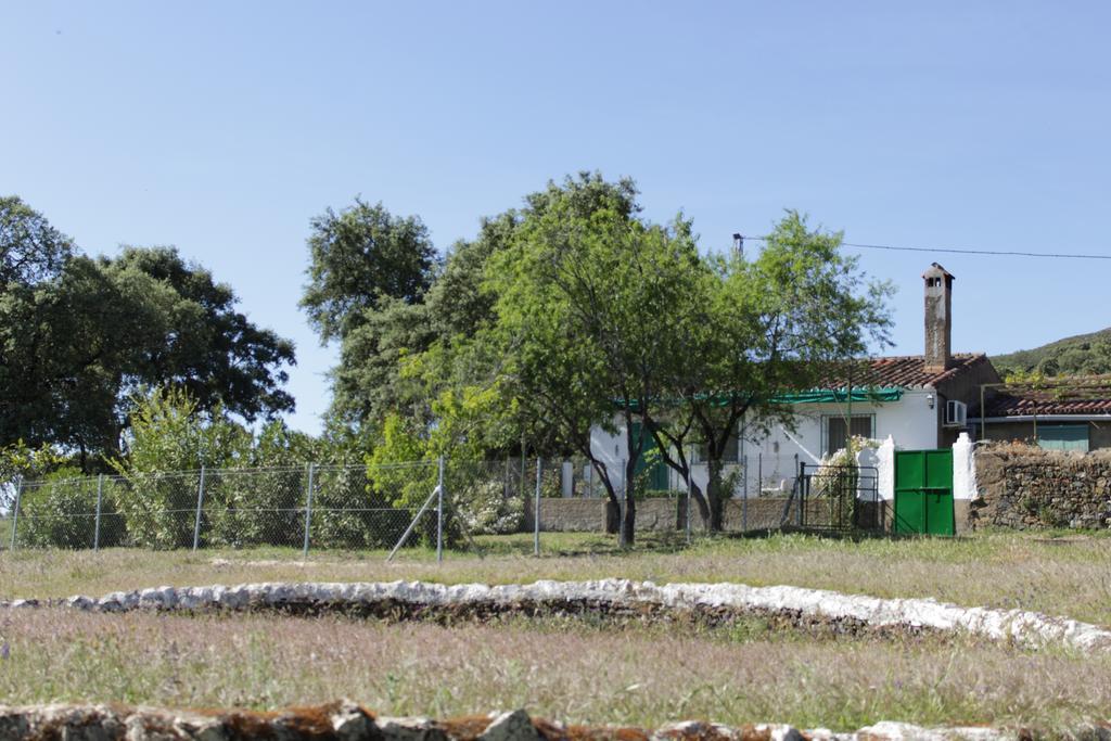 Country house Casa Rural El Tejar Higuera De La Sierra (Huelva)
