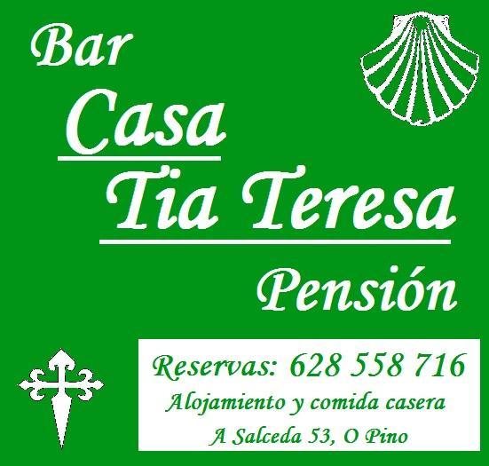 Casa Tia Teresa Pensión