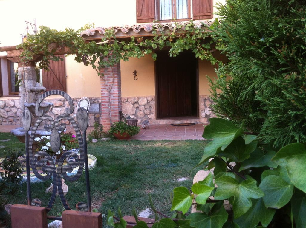 Casa Blanca Casa rural *
