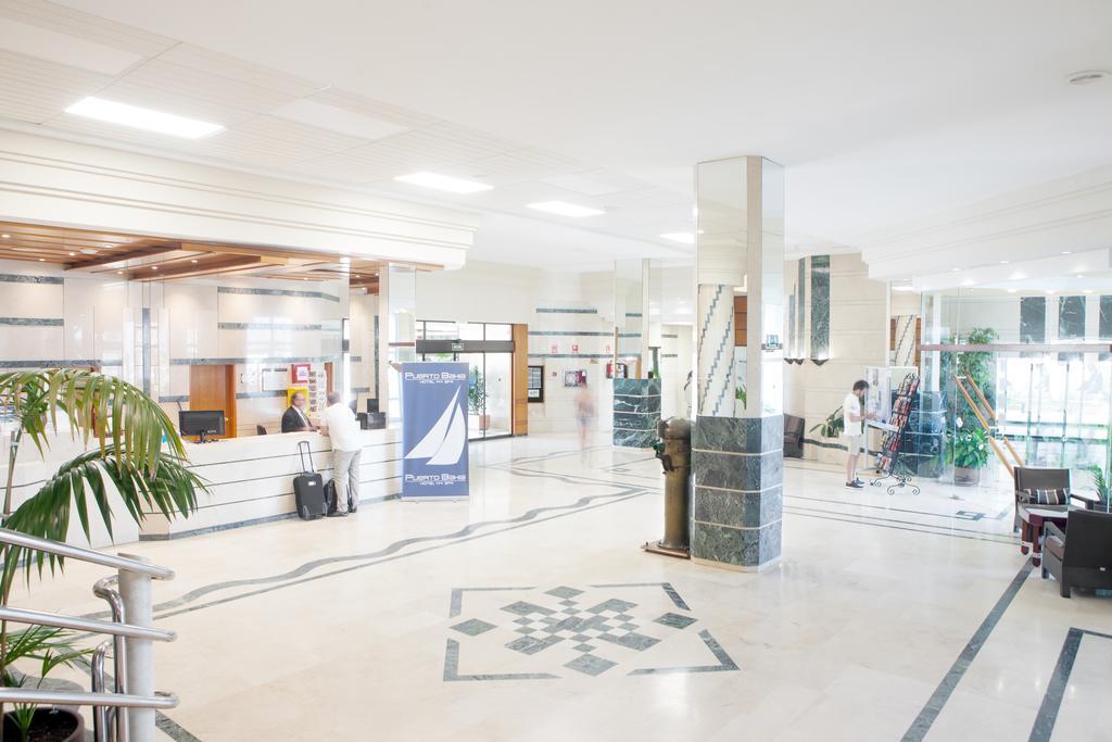 Puerto Bahia & Hotel 4*