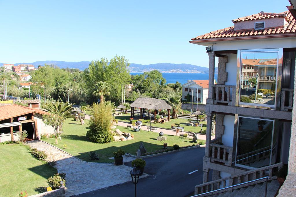Apartahotel Cabicastro Portonovo